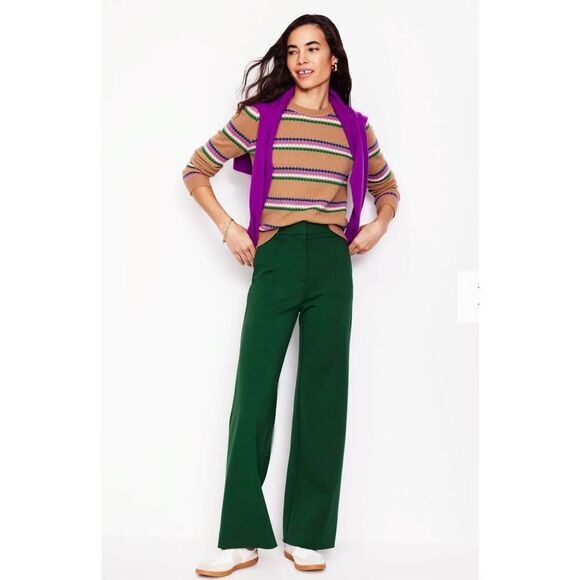 Boden Edie fair Isle sweater XS - Picture 1 of 11